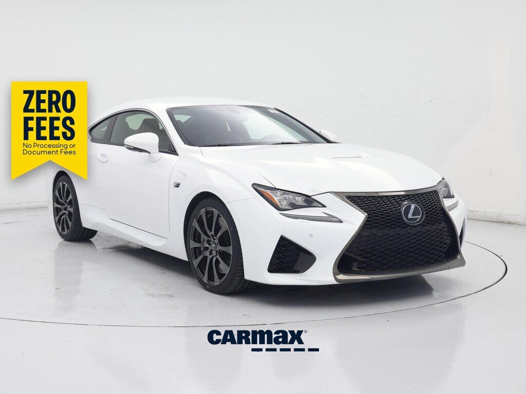 2015 LEXUS RC