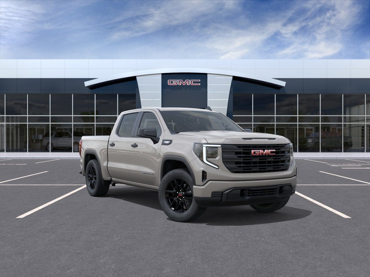 2026 GMC Sierra