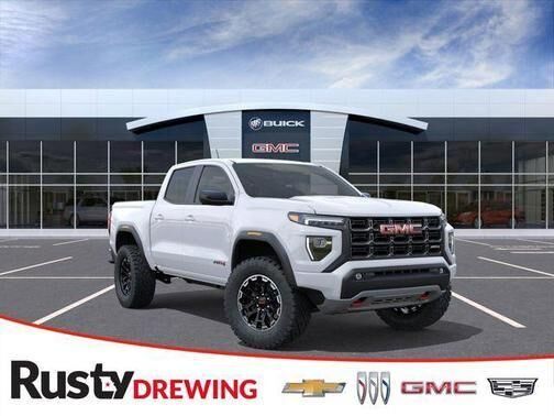 2026 GMC Canyon