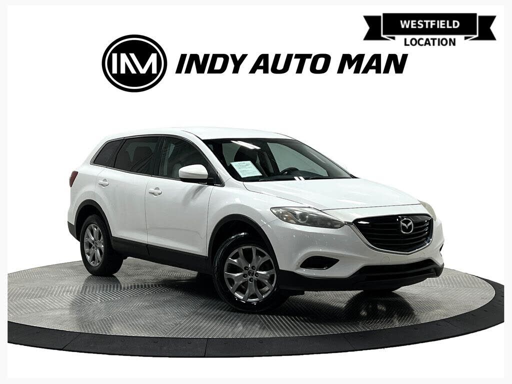 2015 MAZDA CX-9