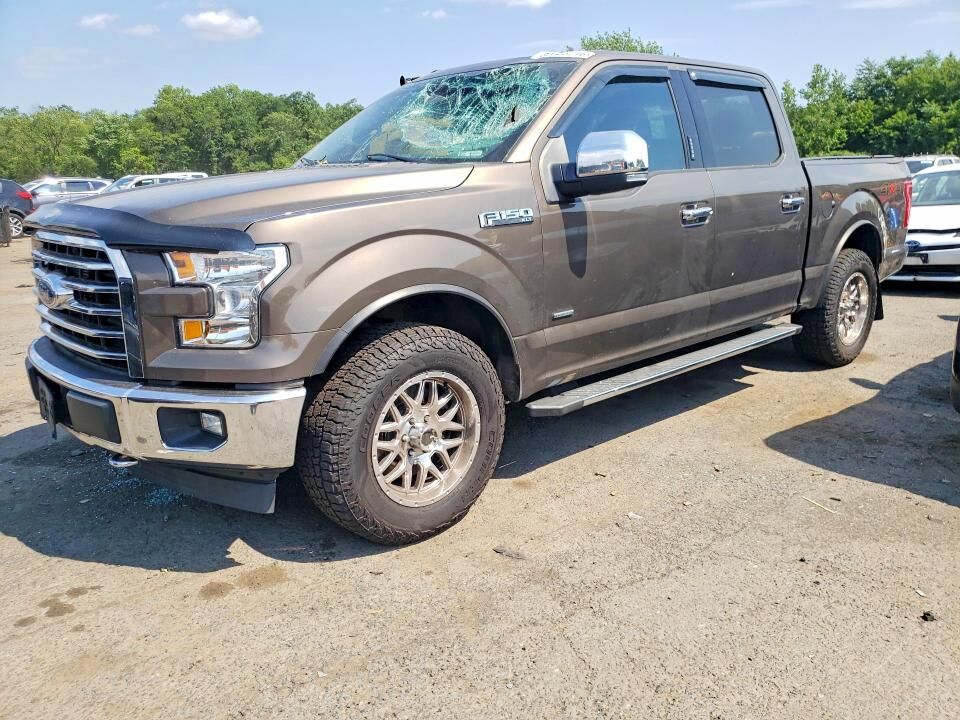 2017 FORD F-150