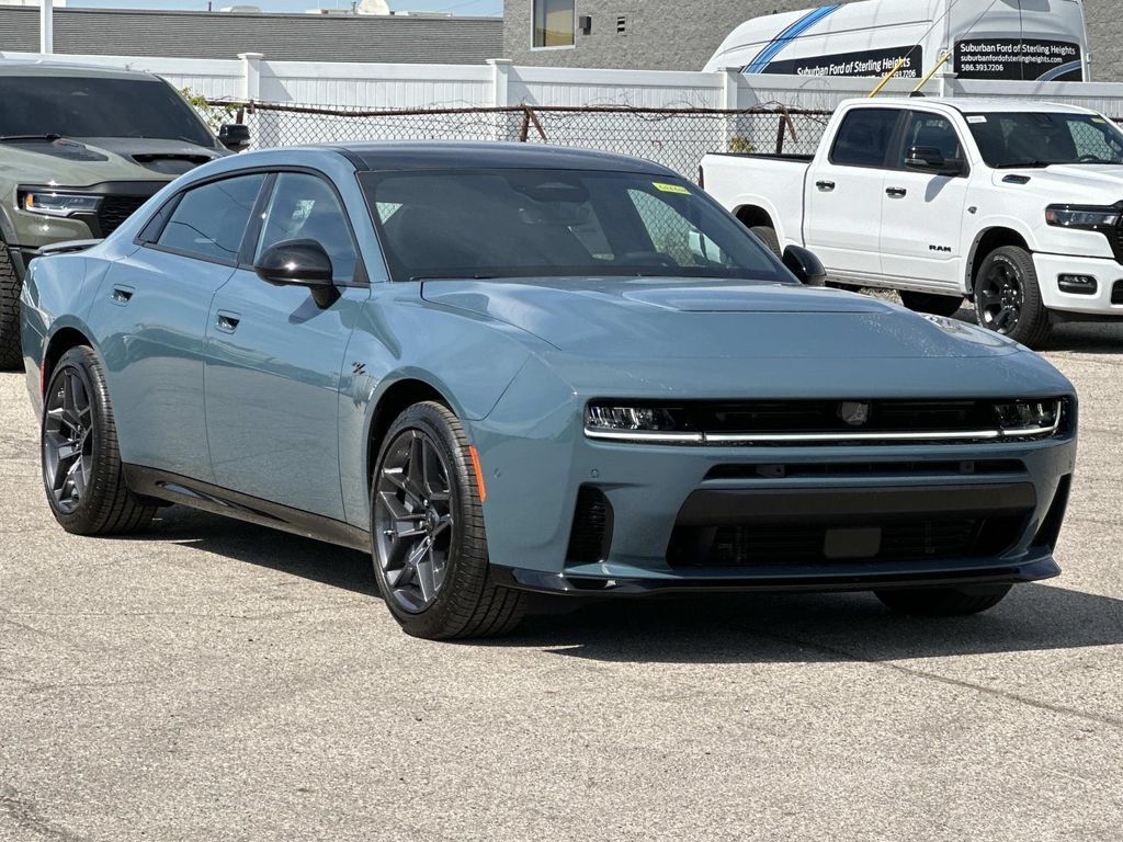 2026 DODGE Charger