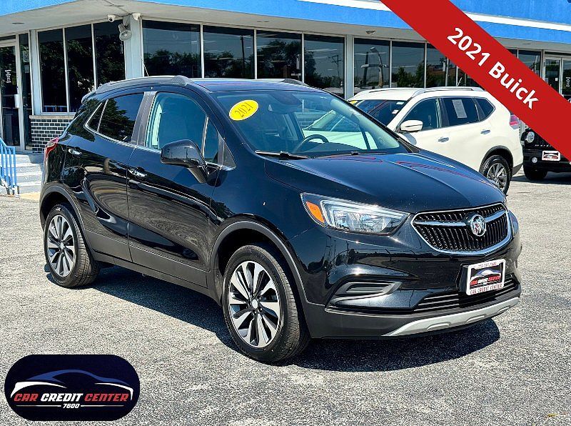 2021 BUICK Encore