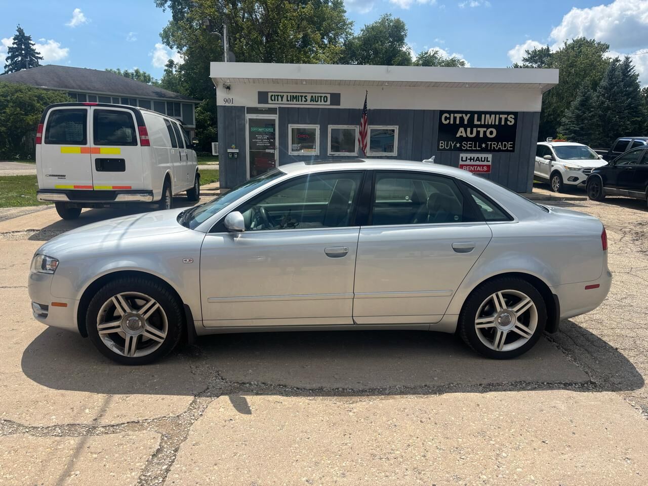 2007 AUDI A4