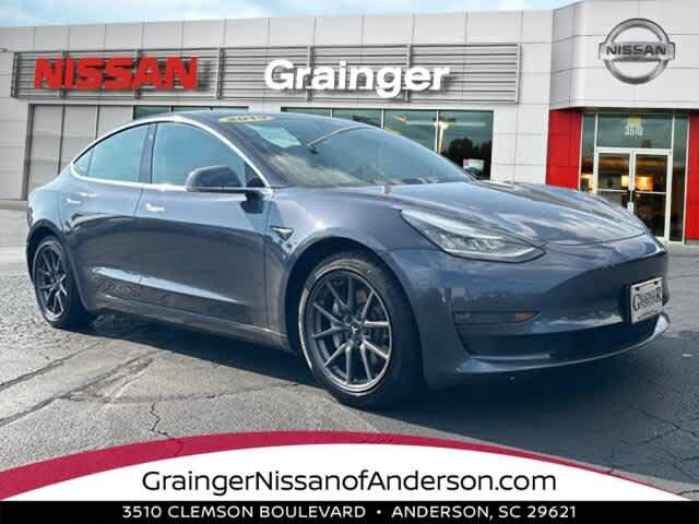 2019 TESLA Model 3