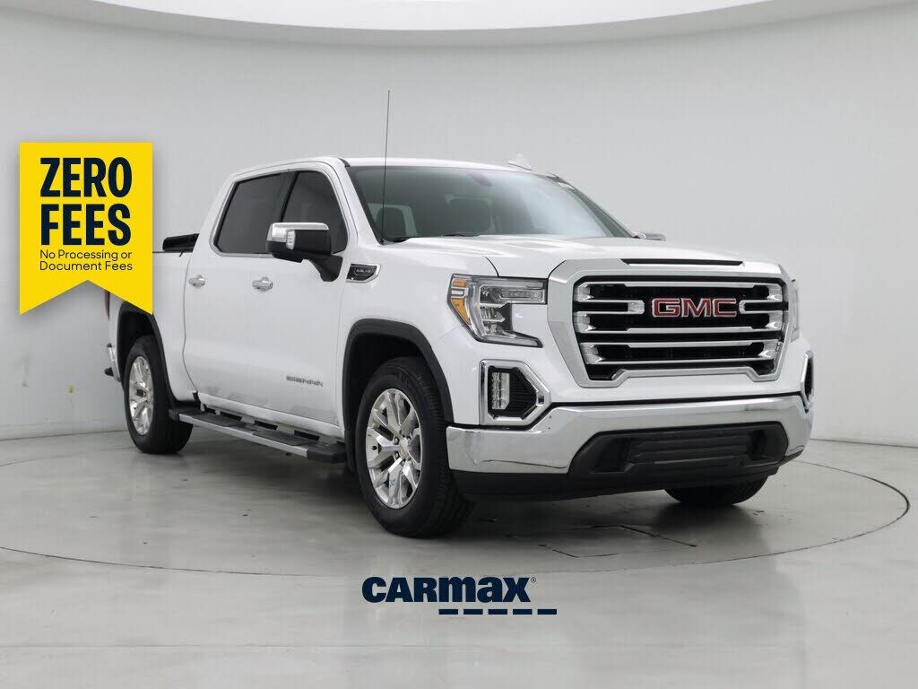 2020 GMC Sierra