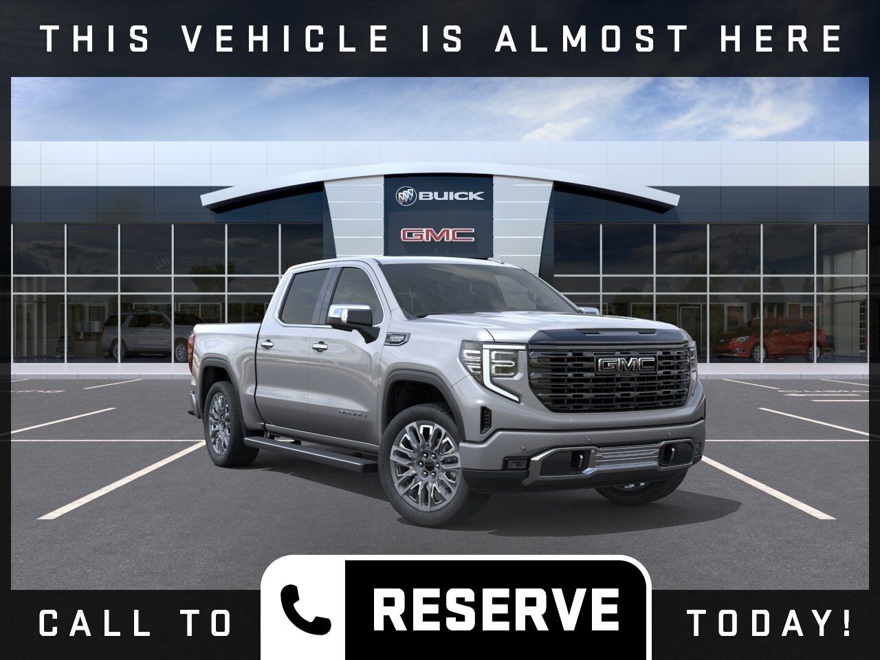 2026 GMC Sierra