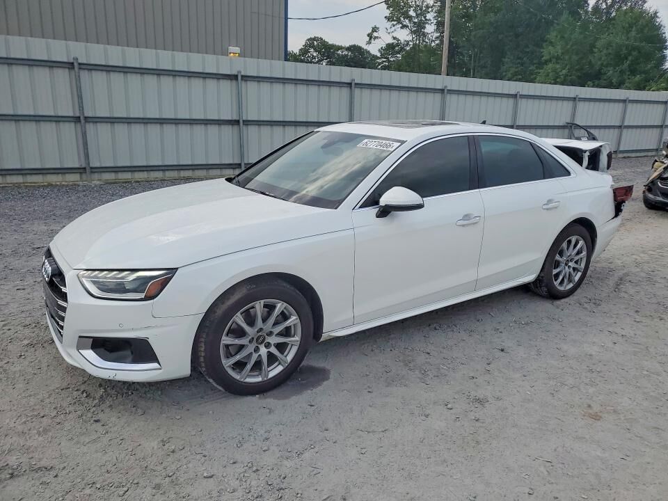 2023 AUDI A4