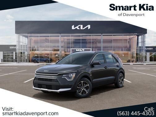 2026 KIA Niro