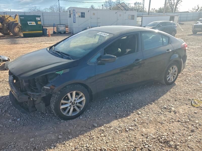 2017 KIA Forte