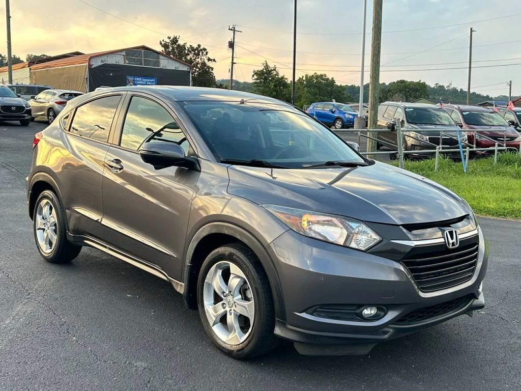 2016 HONDA HR-V