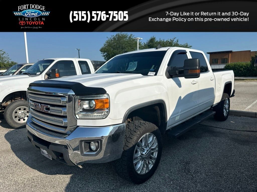 2016 GMC Sierra