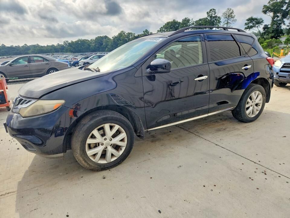 2013 NISSAN Murano
