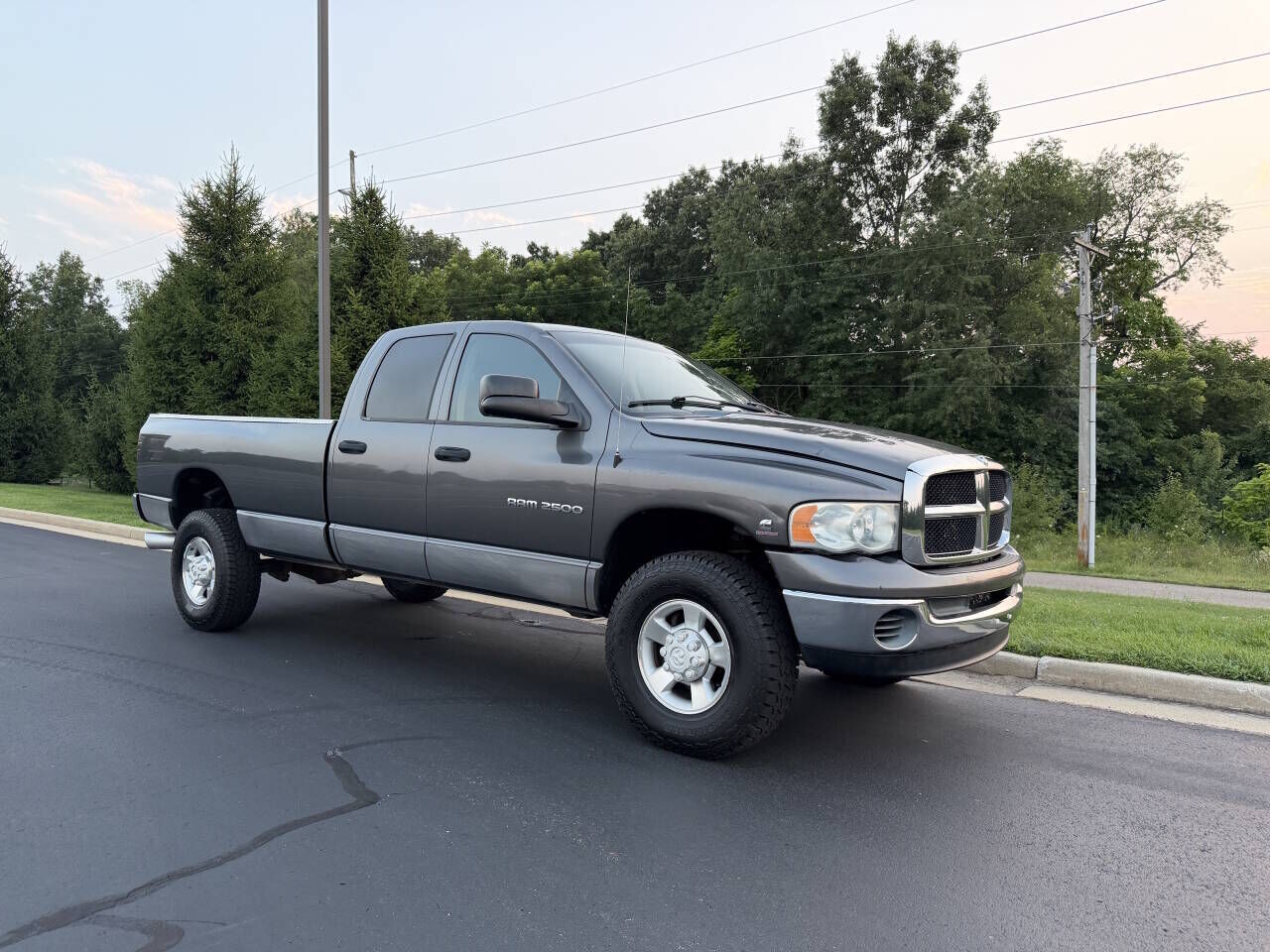 2003 DODGE Ram