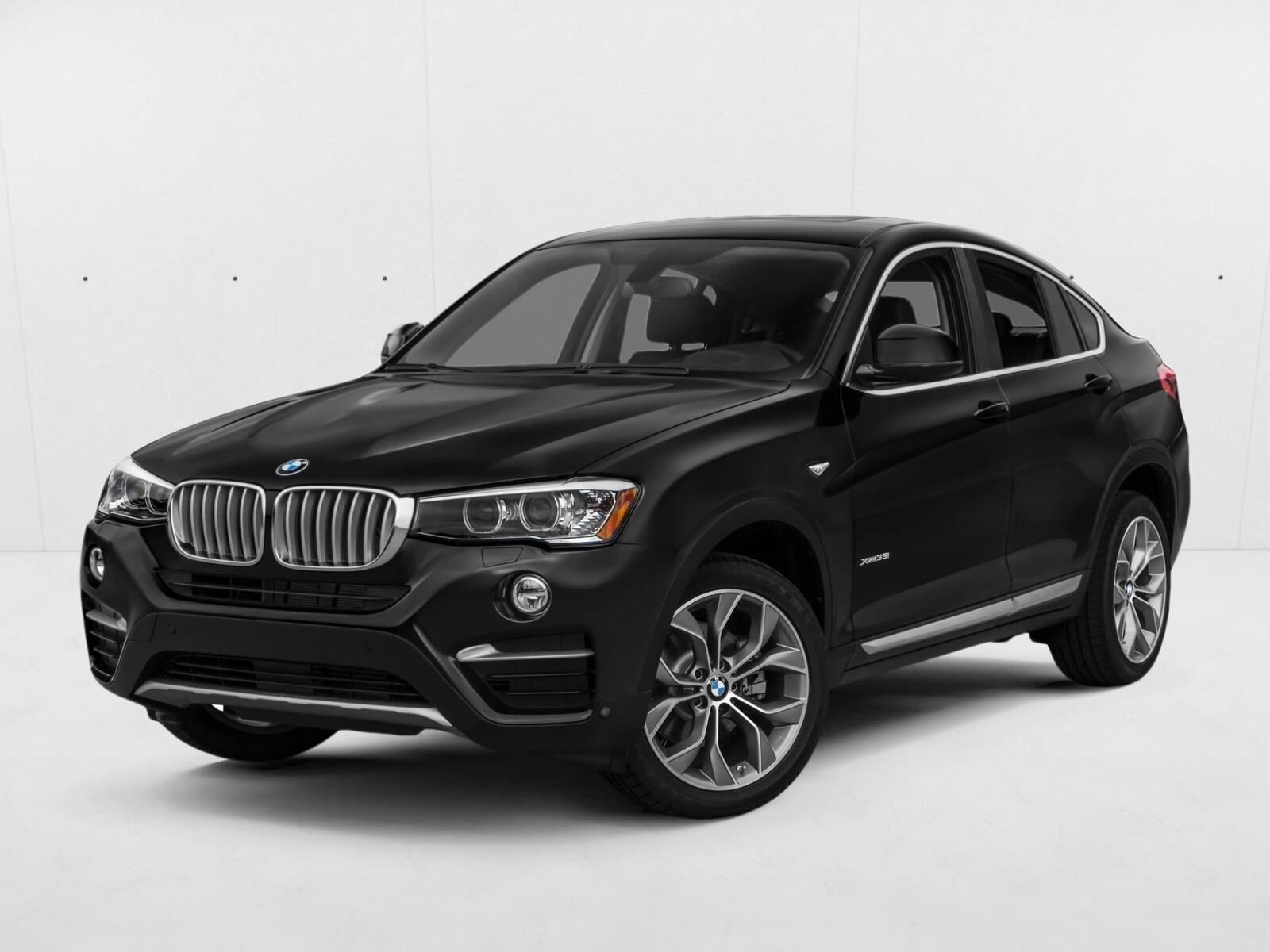 2016 BMW X4