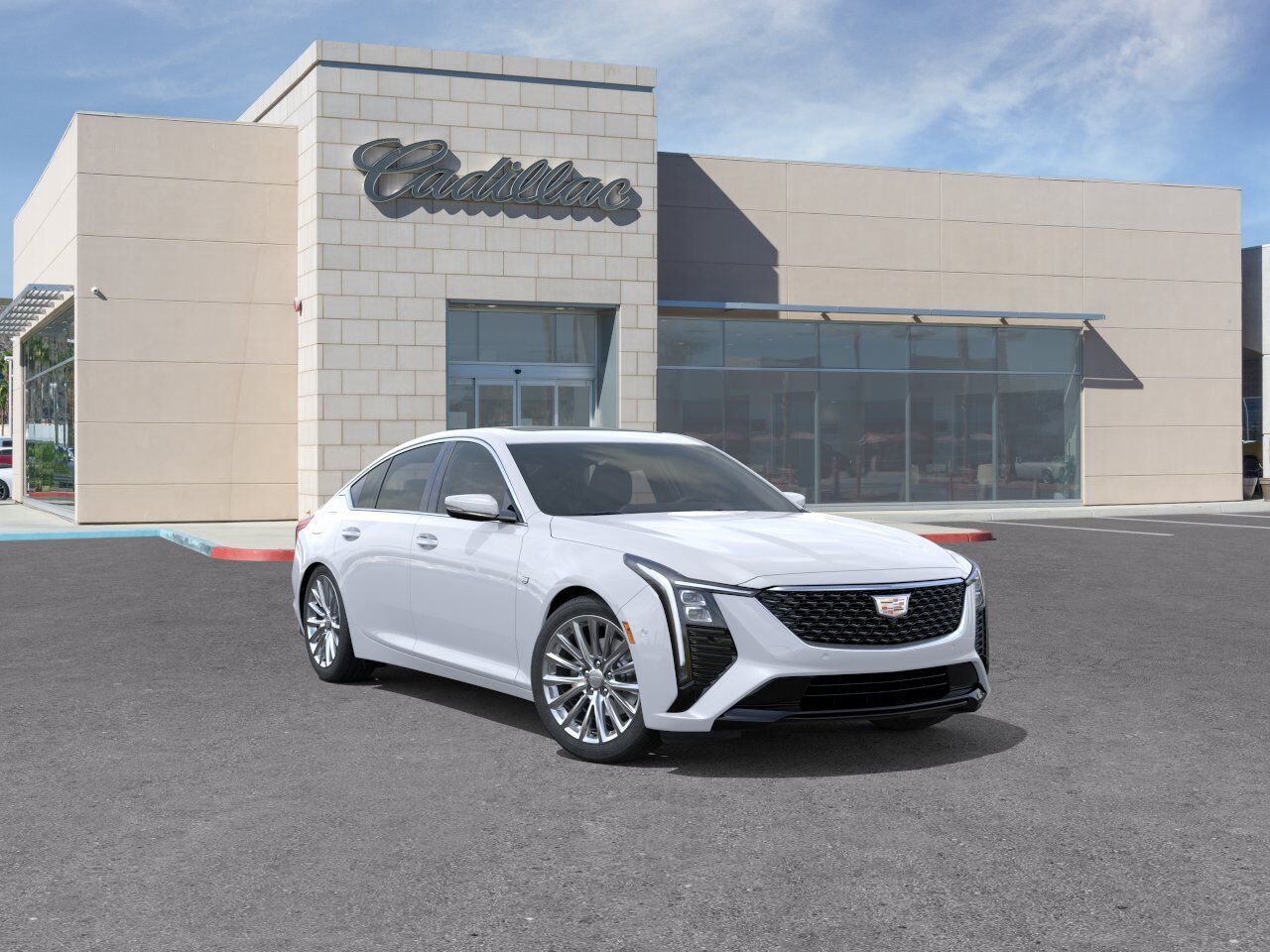 2026 CADILLAC CT5