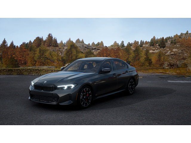 2026 BMW 3 Series