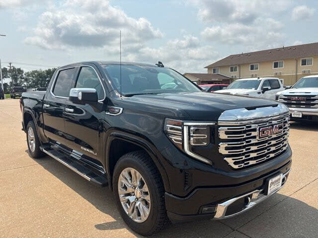 2023 GMC Sierra