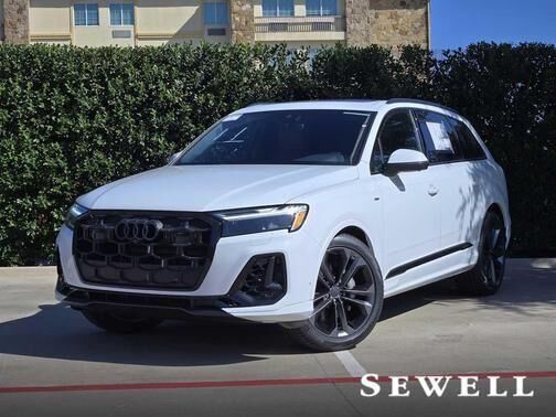 2026 AUDI Q7