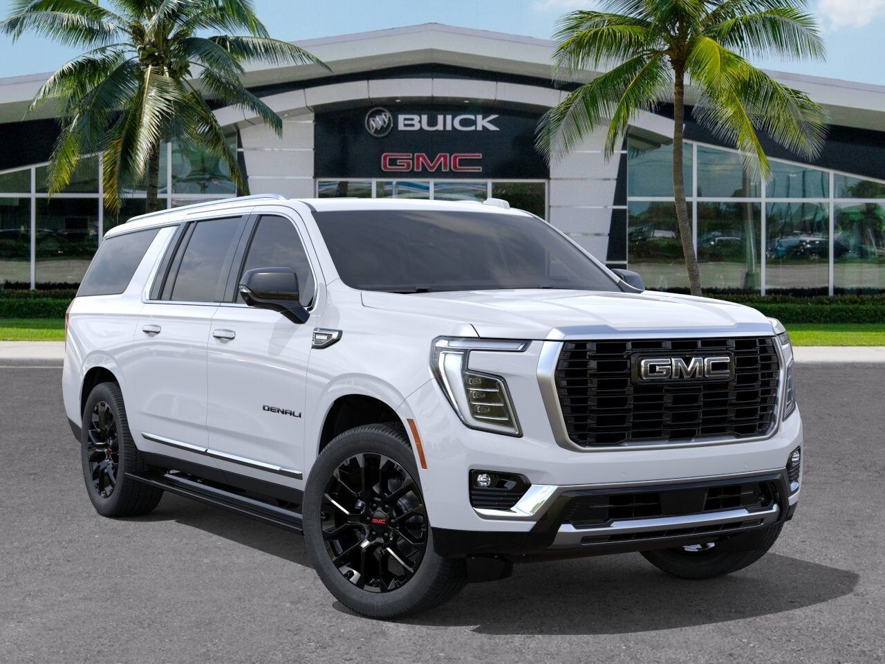 2026 GMC Yukon XL