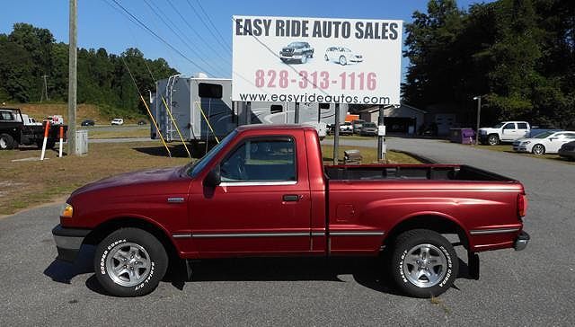 1999 MAZDA B-Series