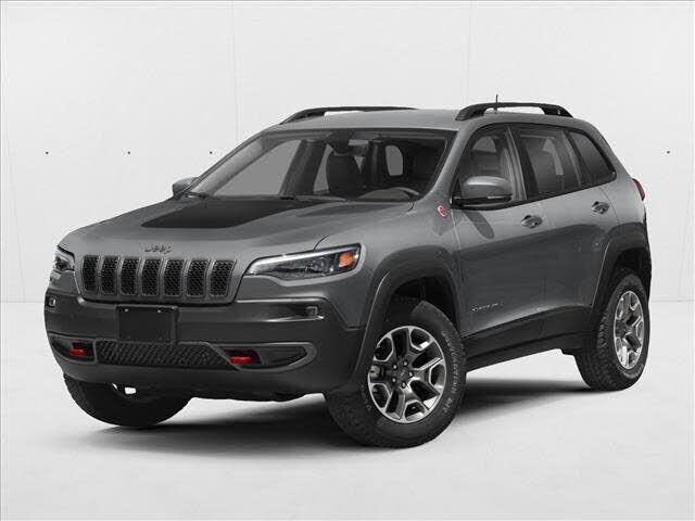 2022 JEEP Cherokee