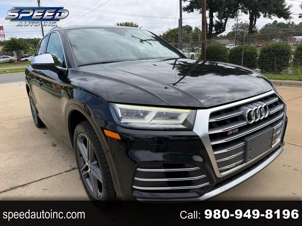 2018 AUDI SQ5