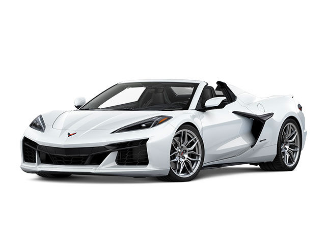 2025 CHEVROLET Corvette