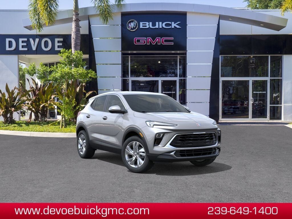 2026 BUICK Encore GX