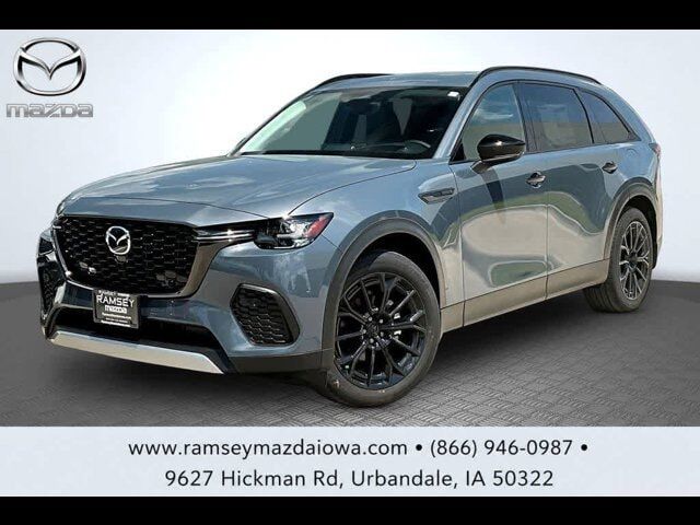 2026 MAZDA CX-70