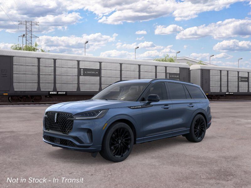 2026 LINCOLN Aviator