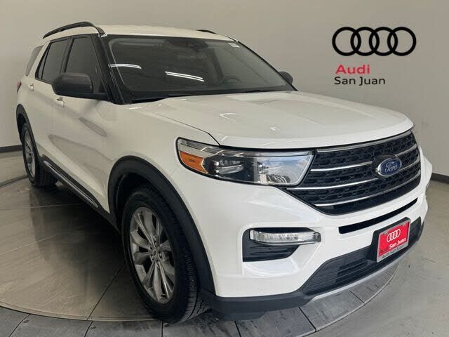 2022 FORD Explorer