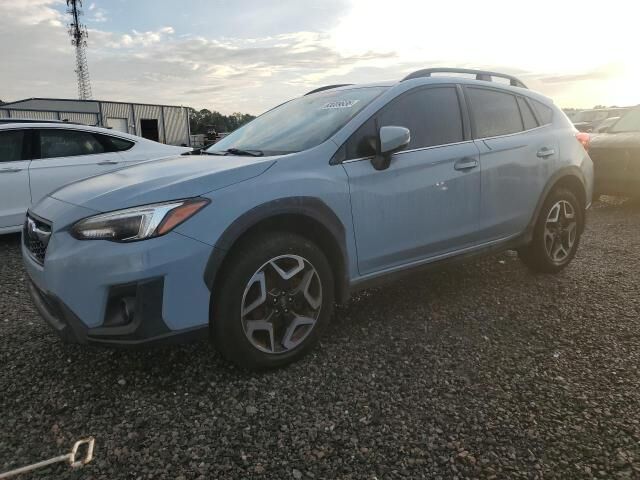 2019 SUBARU Crosstrek