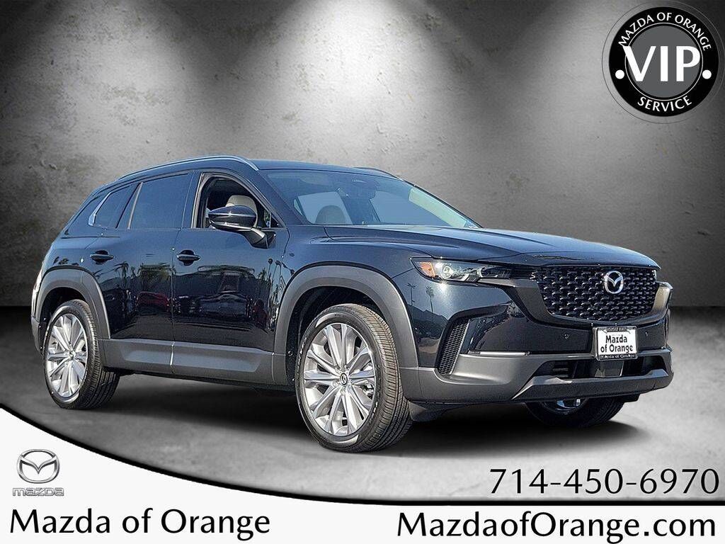 2026 MAZDA CX-50