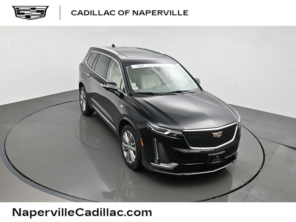 2023 CADILLAC XT6
