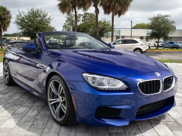 2013 BMW M6