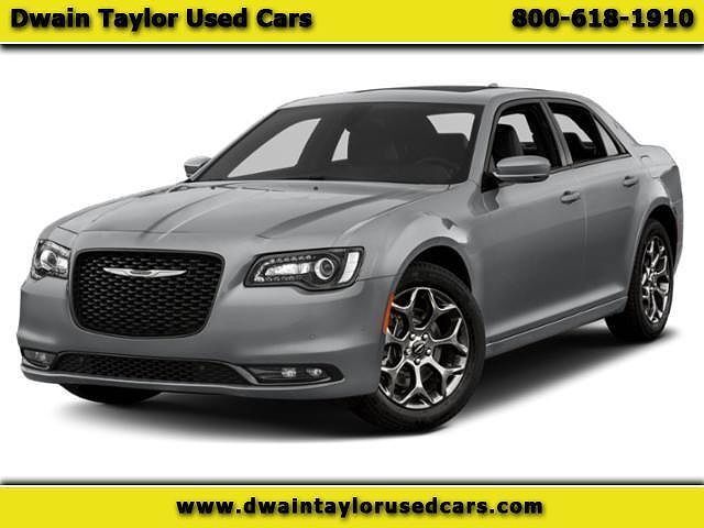 2015 CHRYSLER 300