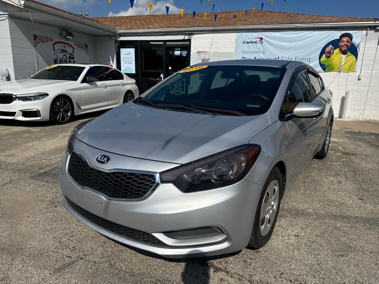2016 KIA Forte