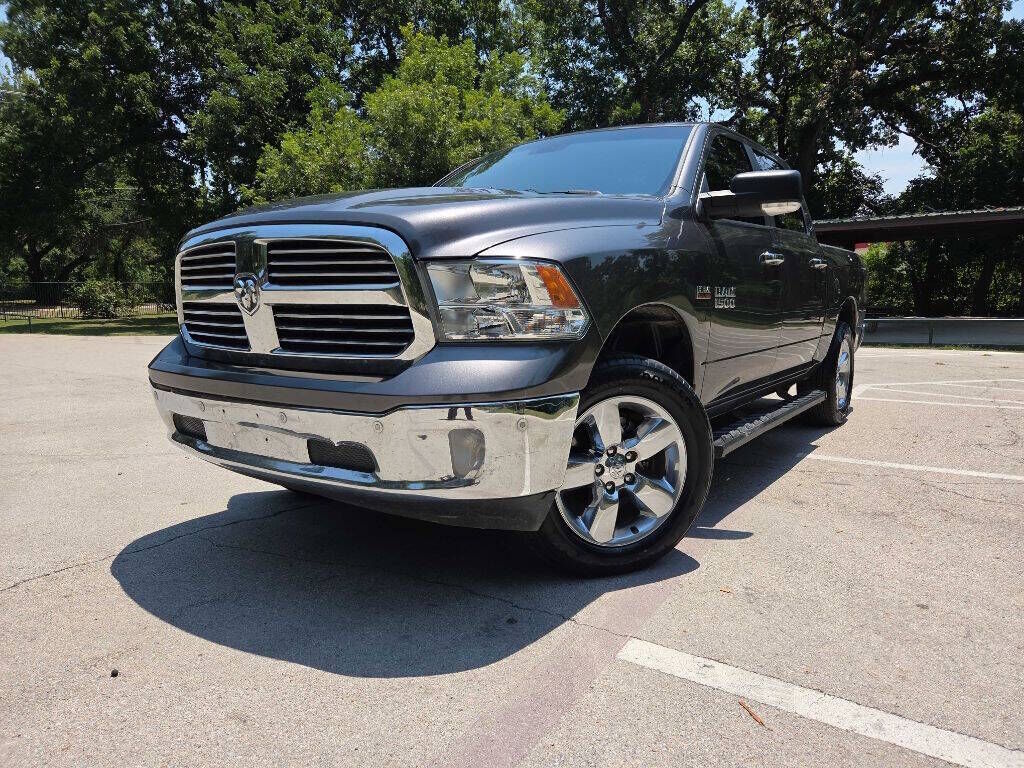 2017 RAM 1500