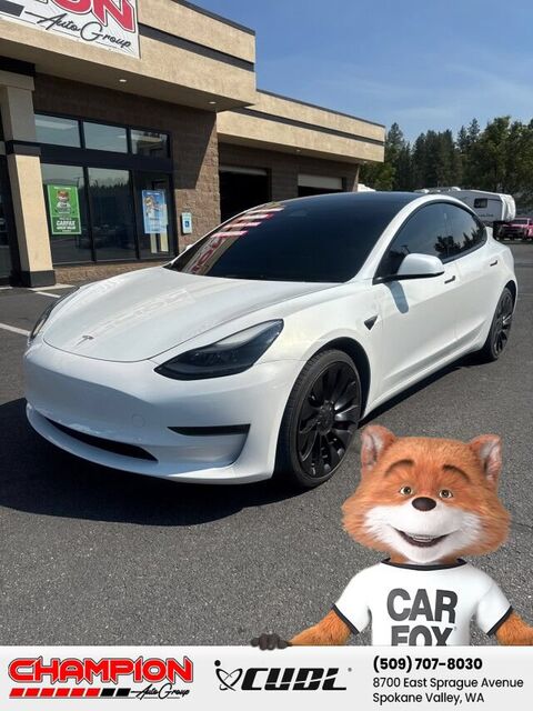2023 TESLA Model 3