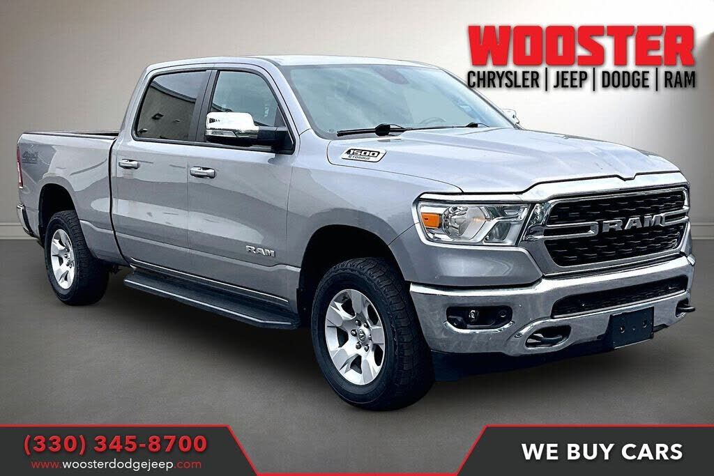 2022 RAM 1500