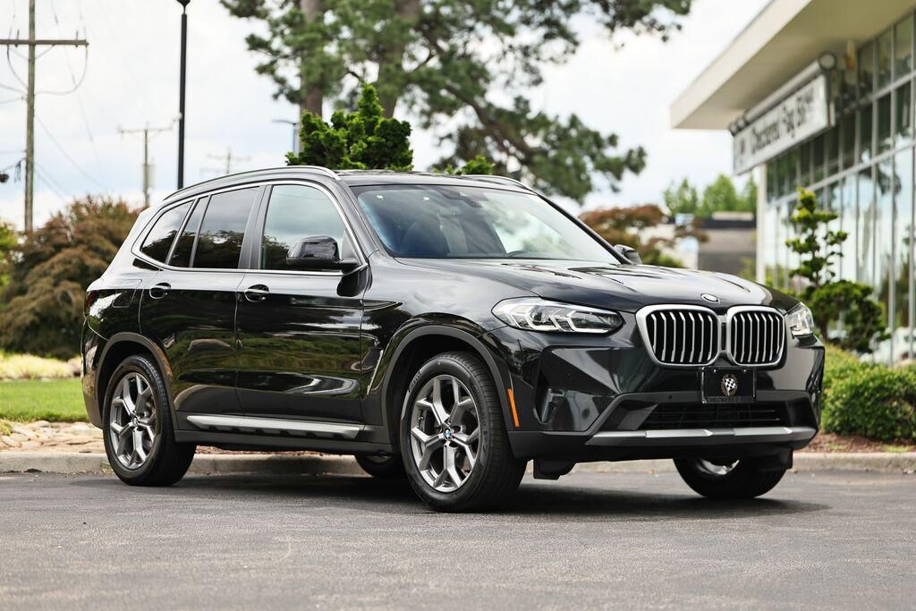 2024 BMW X3
