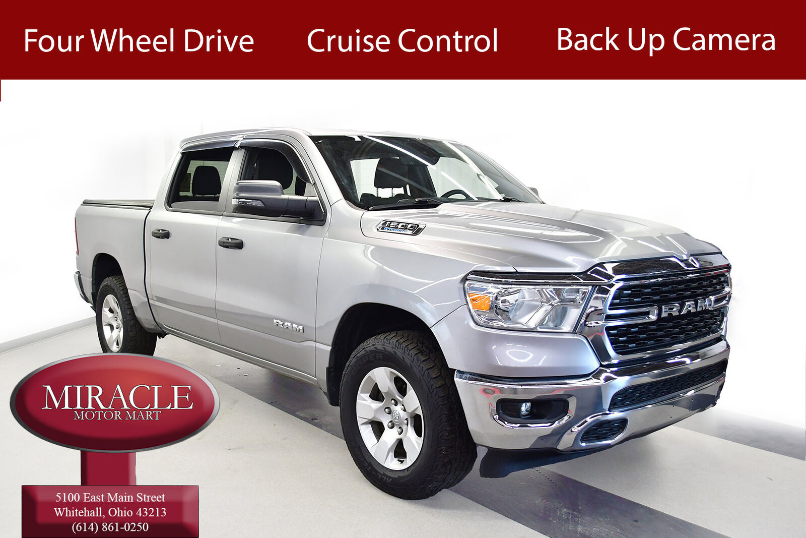 2023 RAM 1500