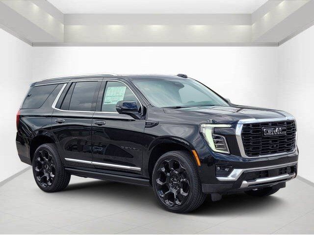2026 GMC Yukon