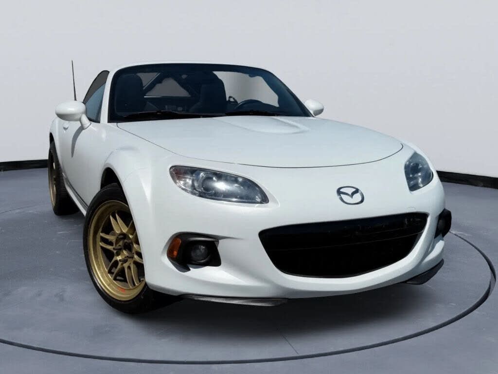 2015 MAZDA MX-5