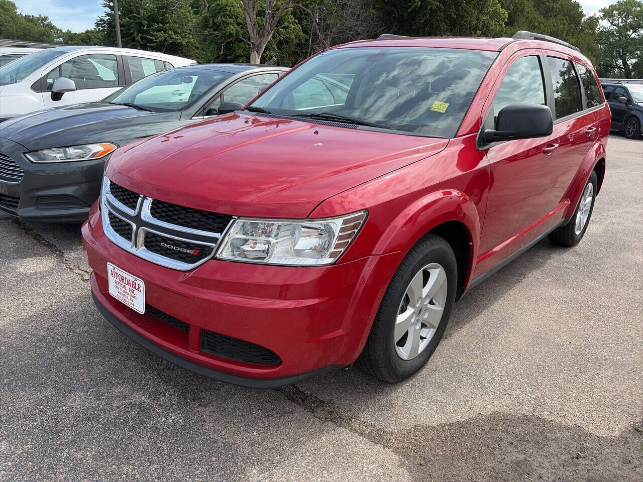 2018 DODGE Journey
