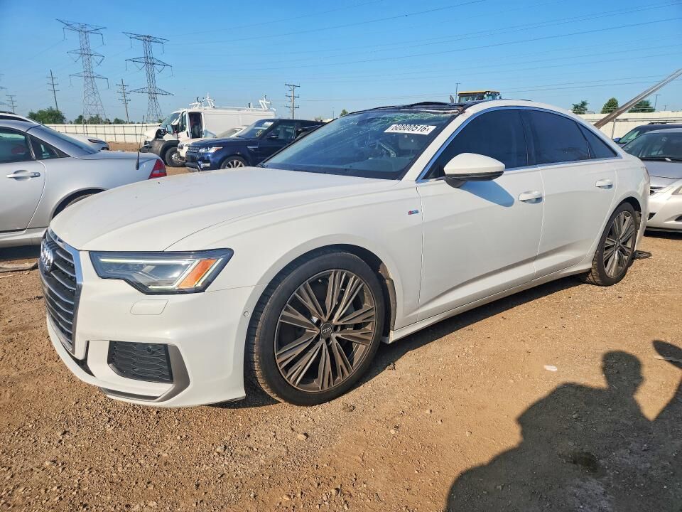 2019 AUDI A6