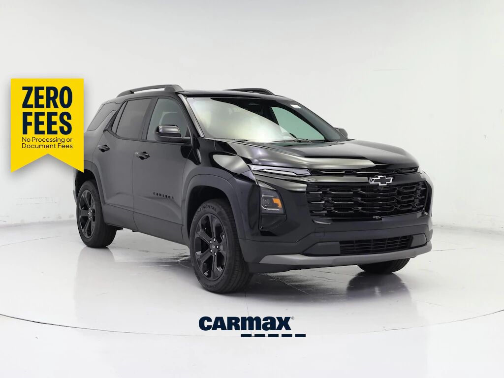 2026 CHEVROLET Equinox