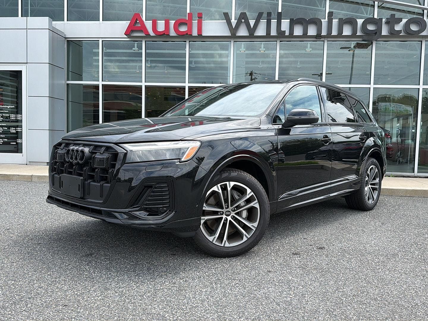 2026 AUDI Q7