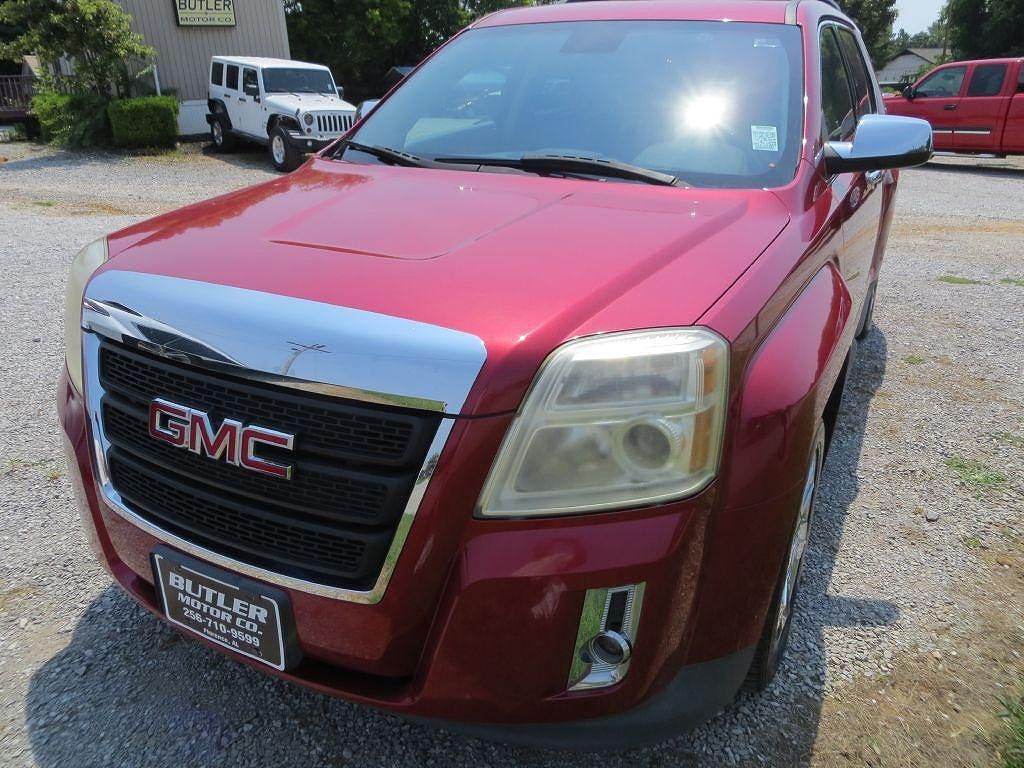 2013 GMC Terrain